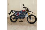 Honda CRF 150L Tahun 2025
